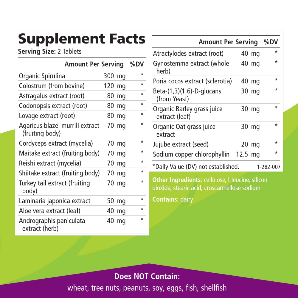 Pure Essence Labs fucoidan seaweed polysaccharides visual for immune balance