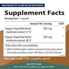Pure Essence Labs MyPure Reishi 4X made in USA with quality control.