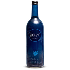 PURE GoYin bottle pour for a calming daily ritual and balanced energy.