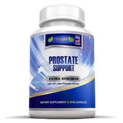 Pure Healthland Prostate Health Supplement bottle for daily support and easy supplementation.