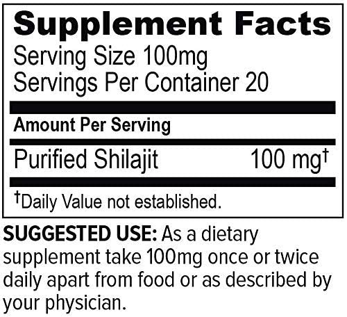 Pure Himalayan Shilajit stainless steel spatula included with usage instructions.