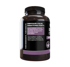 Pure Original Ingredients 180-day supply bottle for long-term daily use