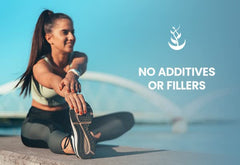 Daily-use scene with Pure Original Ingredients Alpha Lipoic Acid capsules.
