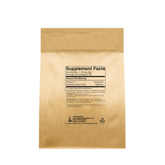 PURE ORIGINAL INGREDIENTS Camu Camu powder scoop highlights additive-free supplementation