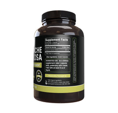 Pure Original Ingredients Cistanche Tubulosa packaging shot highlights USA-made quality