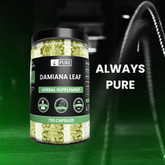 Pure Original Ingredients label highlights single-ingredient purity.