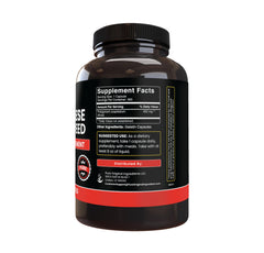 Japanese Knotweed capsules from Pure Original Ingredients arranged for easy daily use.