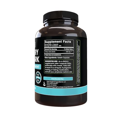Pure Original Ingredients lab-verified seal on packaging conveying quality assurance