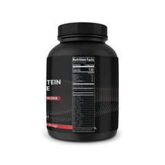 PURE ORIGINAL INGREDIENTS Whey Protein Isolate unflavored form for adding your own flavors