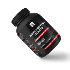 PURE ORIGINAL INGREDIENTS Whey Protein Isolate USA-packaged for quality control