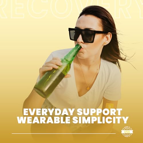 Pure Patch Recovery Patch foil packaging demonstrates breathability and clean, vegan ingredients.