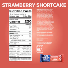 Pure Protein AMMMAZE bar creamy coating enhances a protein snack experience