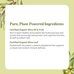 Pure Synergy packaging eco-friendly box underscores eco-conscious daily wellness choice