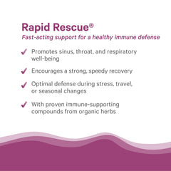 Pure Synergy Rapid Rescue manuka honey drip emphasizes natural sweetness and support