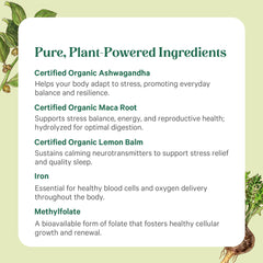 Vita·Min·Balance packaging emphasizes vegan, gluten-free, and dairy-free formula.