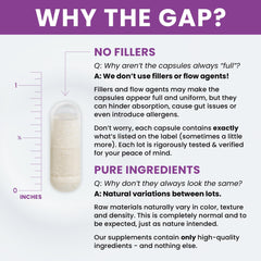Pure TheraPro Rx Optimum Magnesium box showing allergen-free formulation