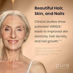 Pure Therapro Rx TriActive Collagen Plus grass-fed peptides – natural protein source