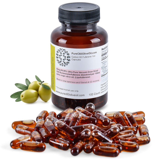 PureC60OliveOil bottle pour for daily wellness and easy intake