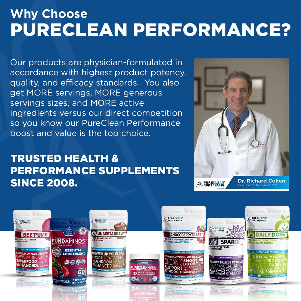 PureClean Protein coffee mix in mug illustrating versatile add-in for mornings