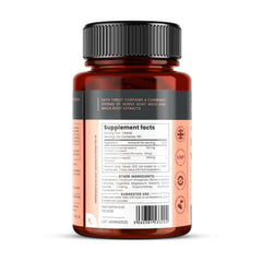 PureClinica 180-tablet bottle shown for a six-month supply.