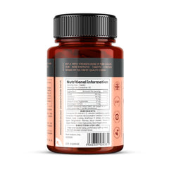 Pureclinica CoQ10 300mg tablets close-up for energy support and heart-friendly benefits