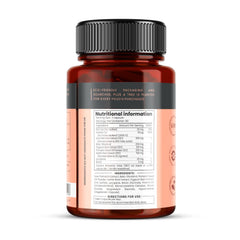 GMP-certified vegan-friendly ProstaC packaging