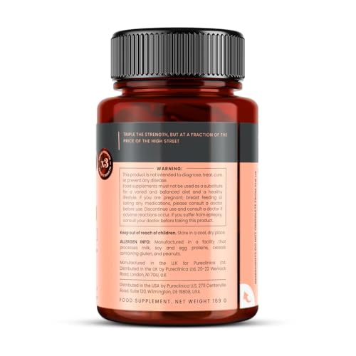 Tablets display daily-dose concept for 300 mg per day