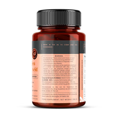 PureClinica triple-strength packaging indicating 720-tablet long-term supply