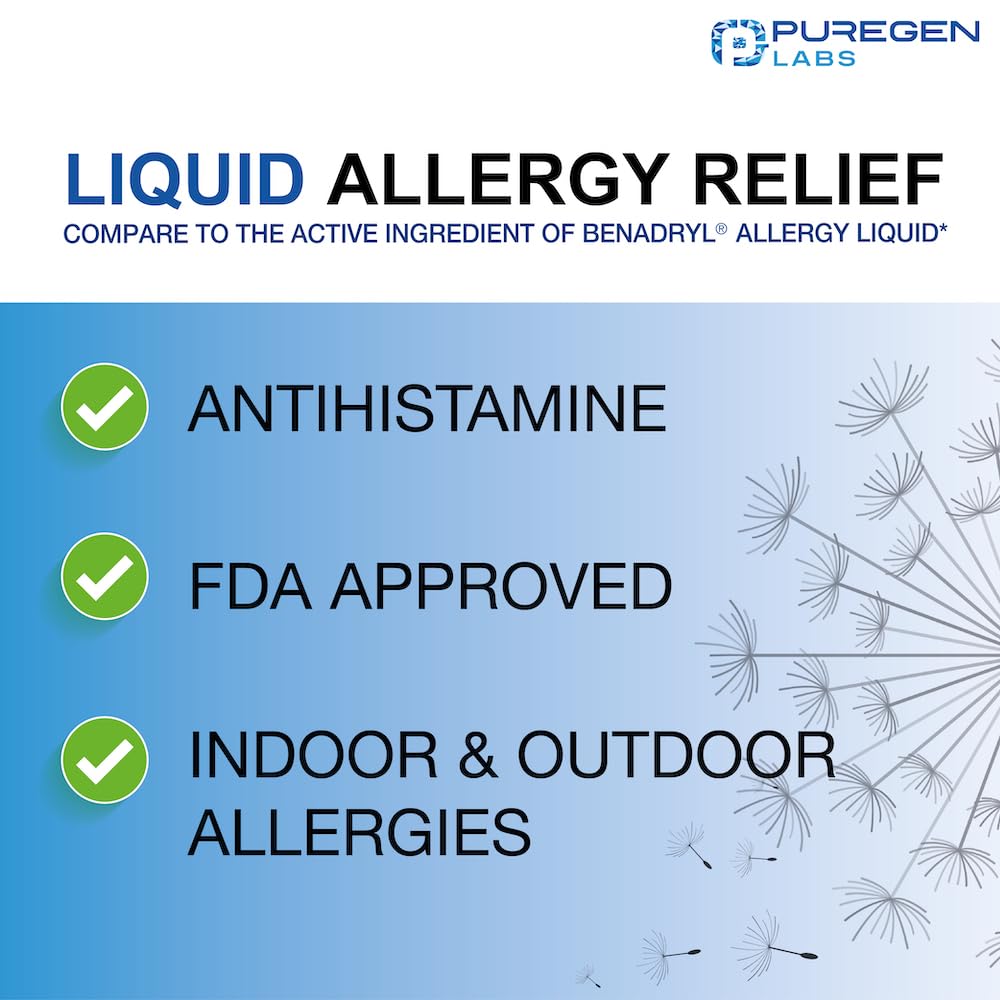 Puregen Labs dose cup included for accurate dosing.