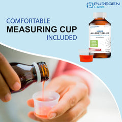 Puregen Labs US-made product from GMP-certified facility.