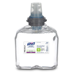 Purell Advanced Foaming Sanitizer refill 1200 ml for TFx dispenser enables efficient hand hygiene