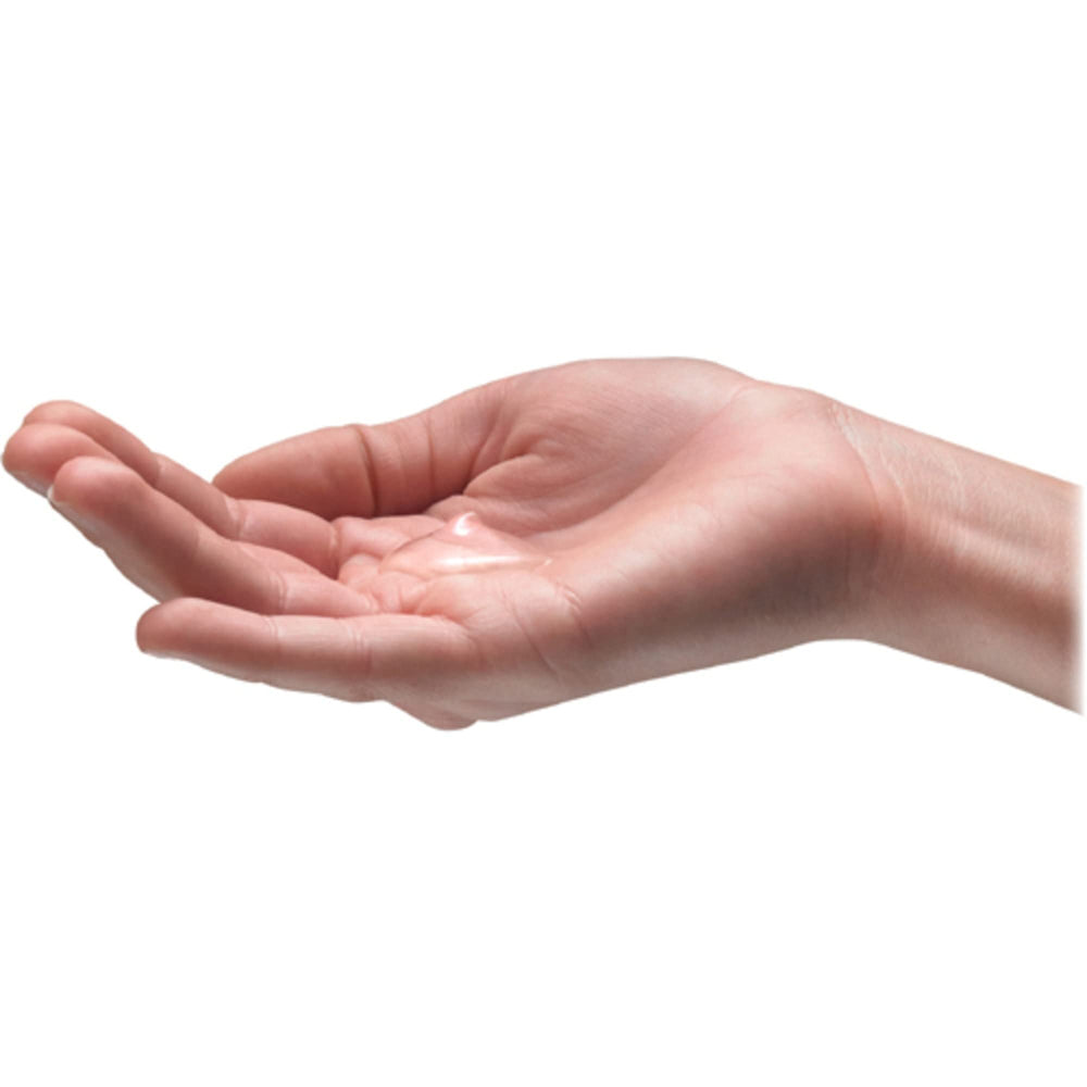 PURELL Advanced Hand Sanitizer Refreshing Gel handheld-use in car or travel.