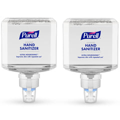 PURELL advanced ultra nourishing foam refill bottle ready for ES8 dispenser