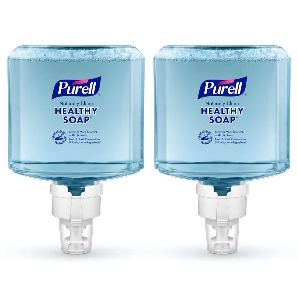 Purell CRT healthy soap refill bottle for ES8 long lasting 1200 ml supply