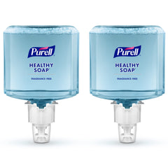 Purell Healthy Soap Gentle and Free Foam 1200ml refill bottle designed for frequent handwashing