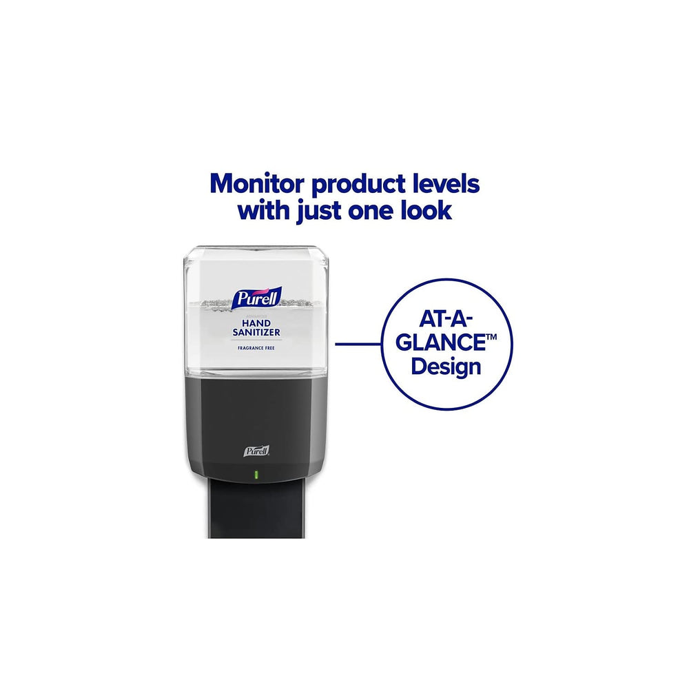 Two-pack 1200 ml refills for cost-saving, low-labor replenishment.