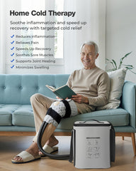 Purella quiet pump delivers strong cooling with minimal noise