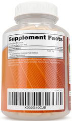 Vegan capsules suitable for vegetarians and vegans