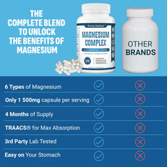 Evening ritual imagery suggests easy wind-down with Purely Optimal magnesium.