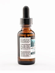Purely Wild cold-processed extraction preserves natural compounds.