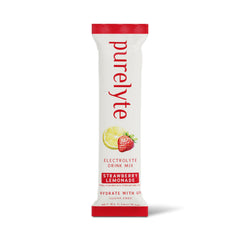 PURELYTE Mixed Berry stick offers Keto-friendly, sugar-free hydration.