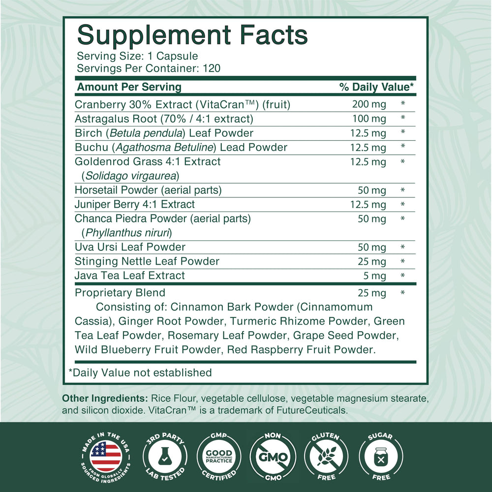 PurePremium juniper berry powder visual for natural cleansing support