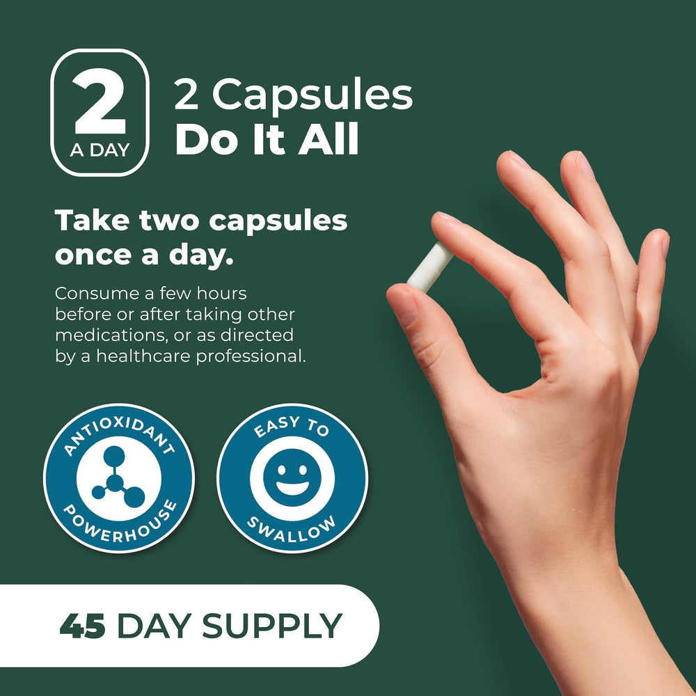 PurePremium liver-support packaging emphasizing normal liver function and detox