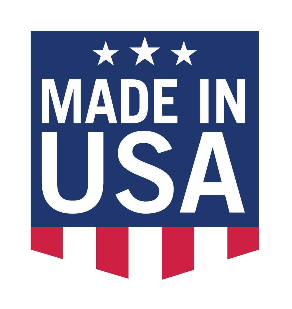PureSleep BPA-free and Made in USA - safe materials, domestic production