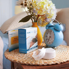 PureSleep FDA-cleared OTC use - approved for consumer safety