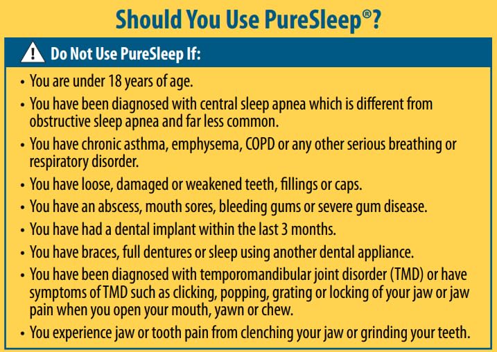 PureSleep step-by-step fitting booklet - quick, guided customization