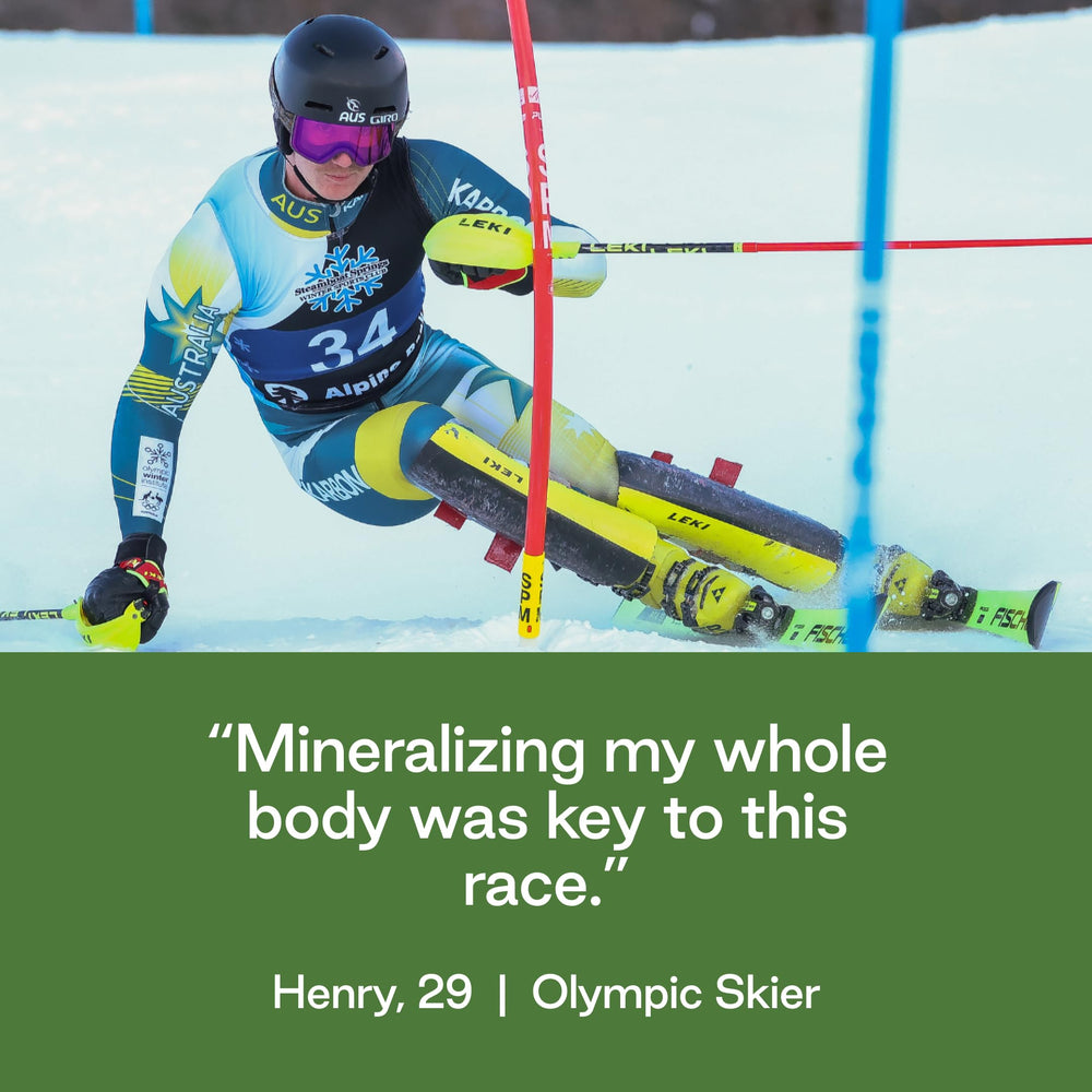 Purest Electrolyte travel-workout hydration for daily active routines.