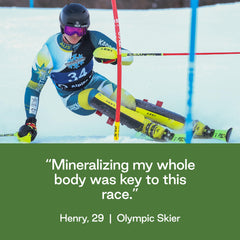Purest Electrolyte travel-workout hydration for daily active routines.