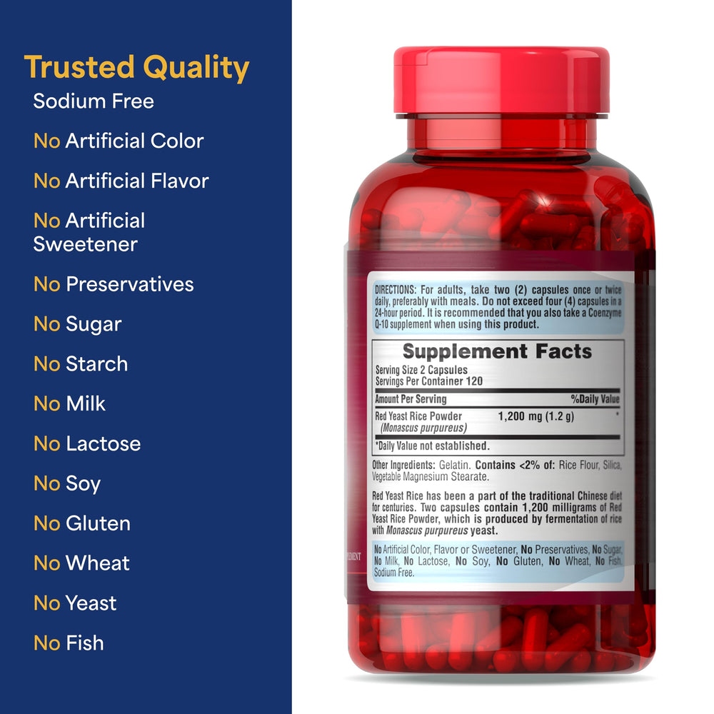 Puritan's Pride traditional wellness heritage banner conveying trusted tradition.