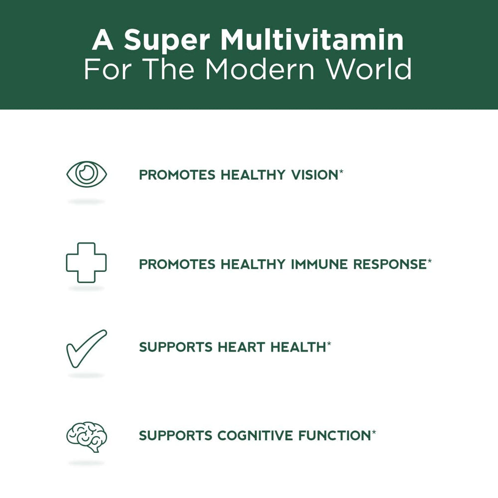 Purity Products Perfect Multi bottle with capsules suggest daily routine for health